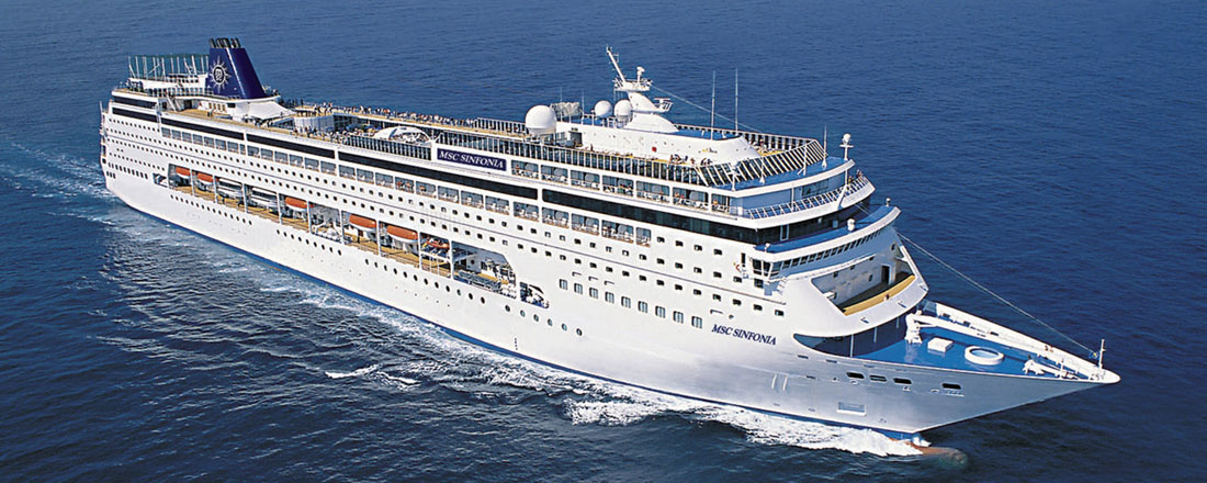 MSC Sinfonia